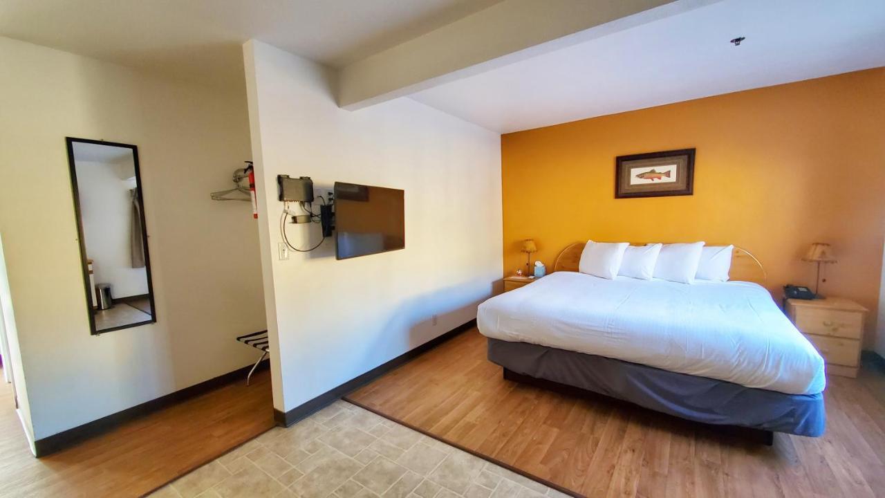 Corral Creek Lodge Кърнвил Екстериор снимка
