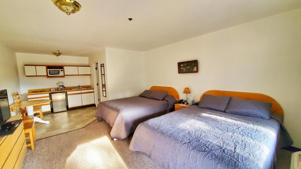 Corral Creek Lodge Кърнвил Екстериор снимка