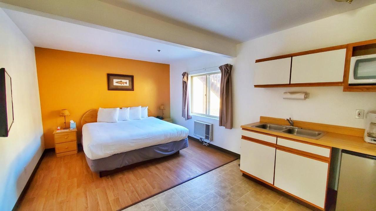 Corral Creek Lodge Кърнвил Екстериор снимка