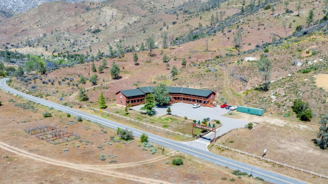 Corral Creek Lodge Кърнвил Екстериор снимка