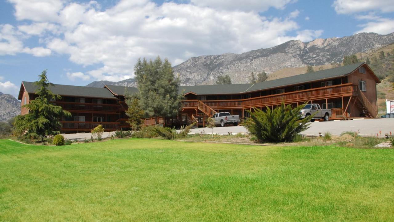 Corral Creek Lodge Кърнвил Екстериор снимка