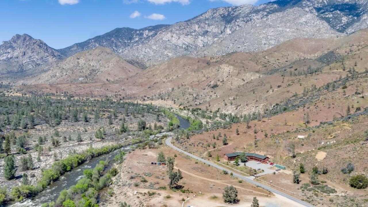 Corral Creek Lodge Кърнвил Екстериор снимка