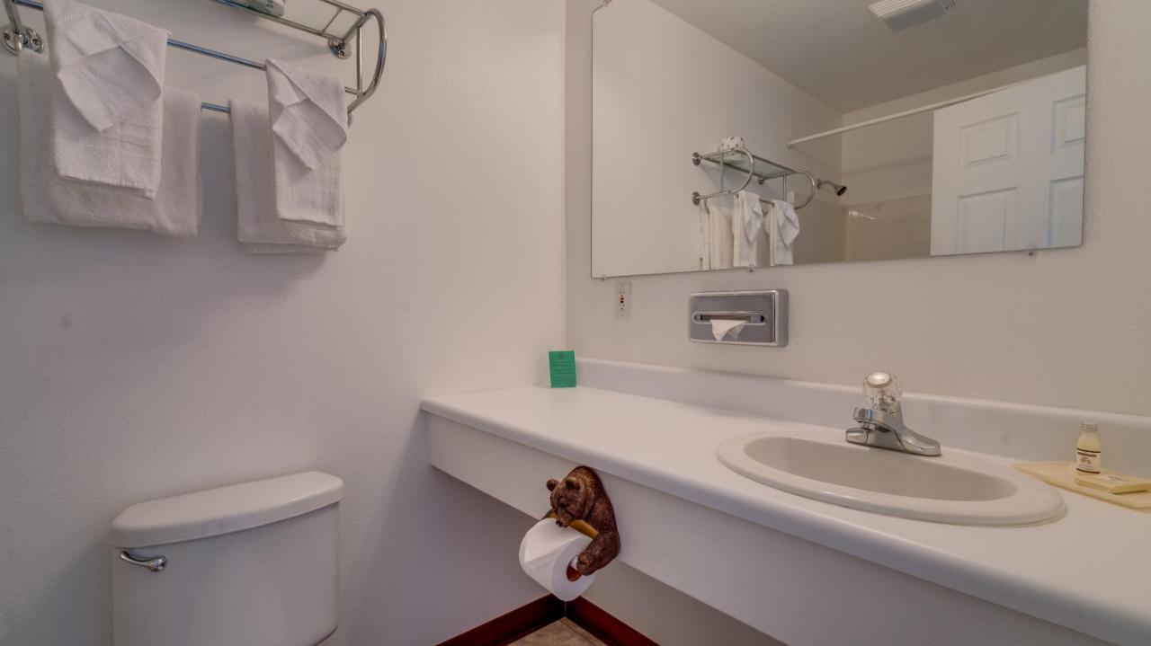 Corral Creek Lodge Кърнвил Екстериор снимка