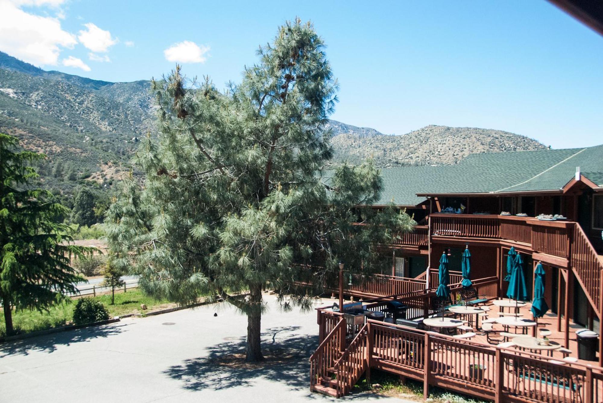 Corral Creek Lodge Кърнвил Екстериор снимка