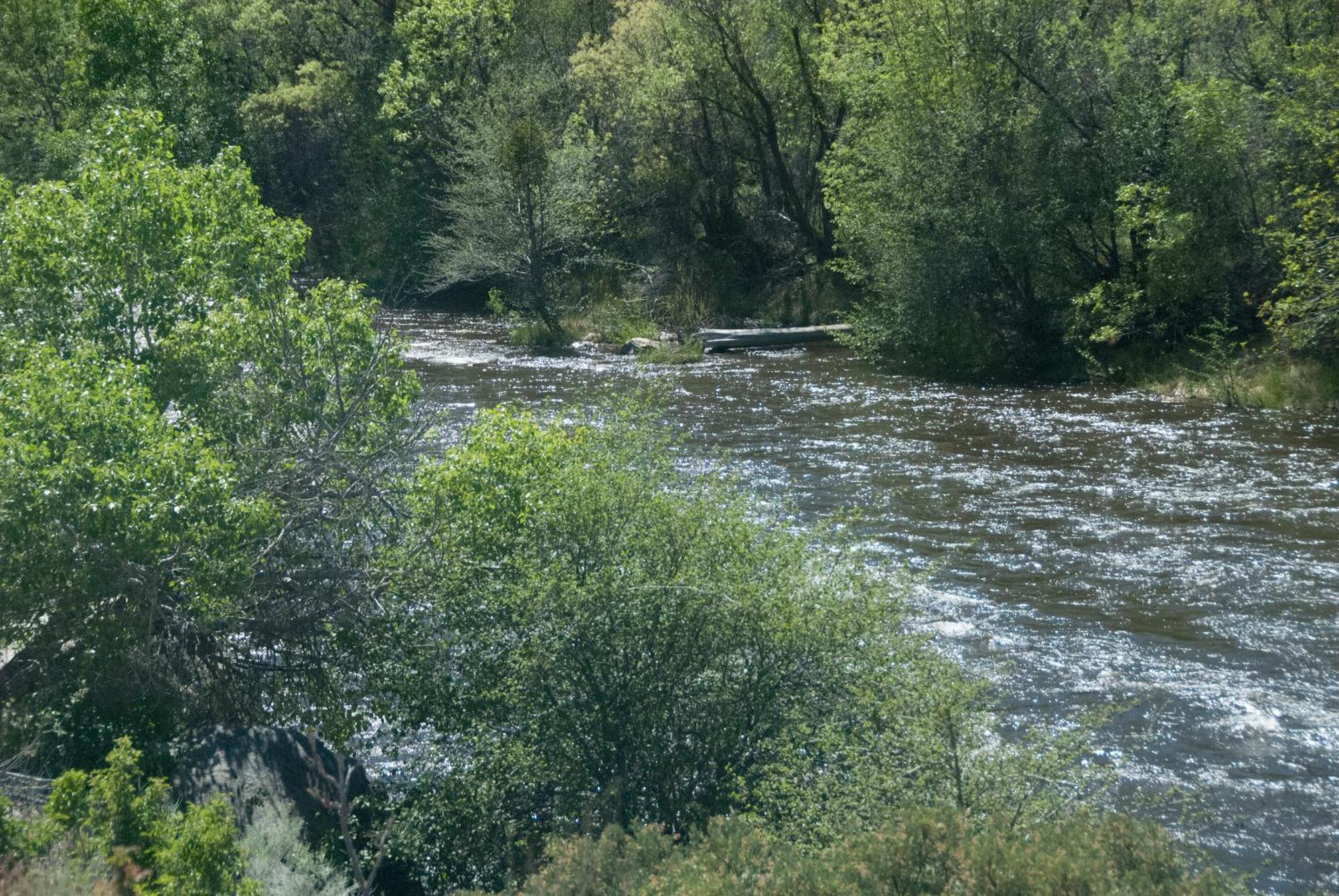 Corral Creek Lodge Кърнвил Екстериор снимка