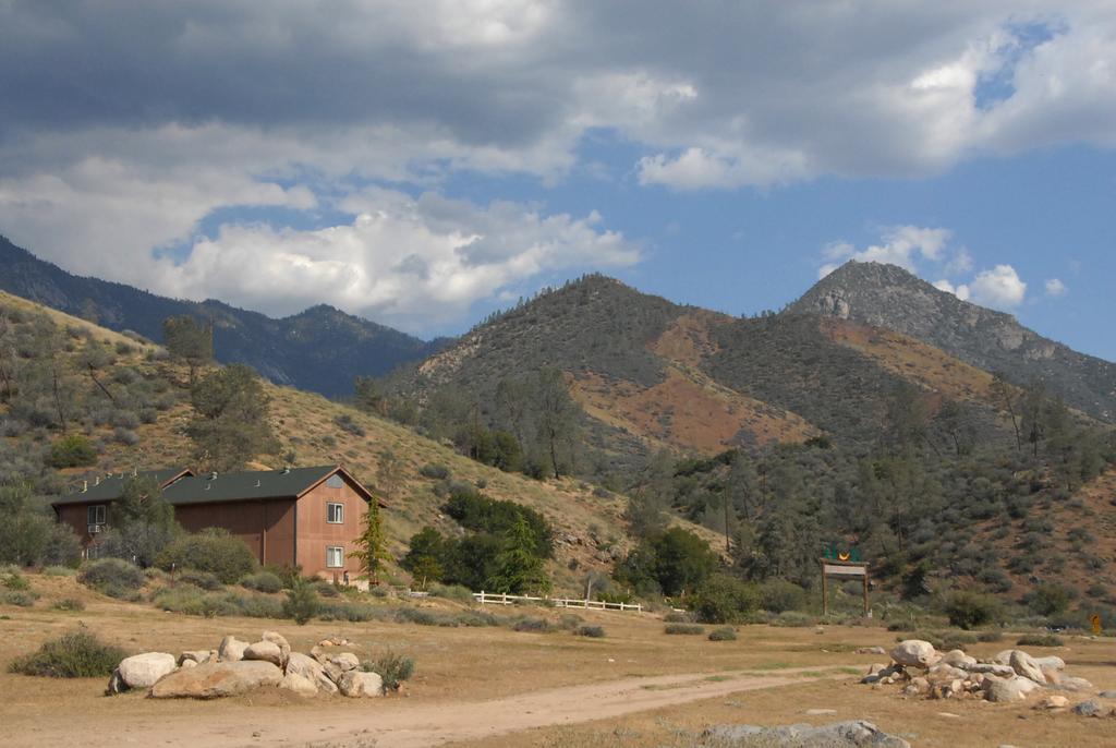 Corral Creek Lodge Кърнвил Екстериор снимка
