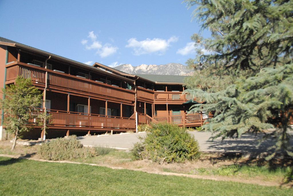 Corral Creek Lodge Кърнвил Екстериор снимка