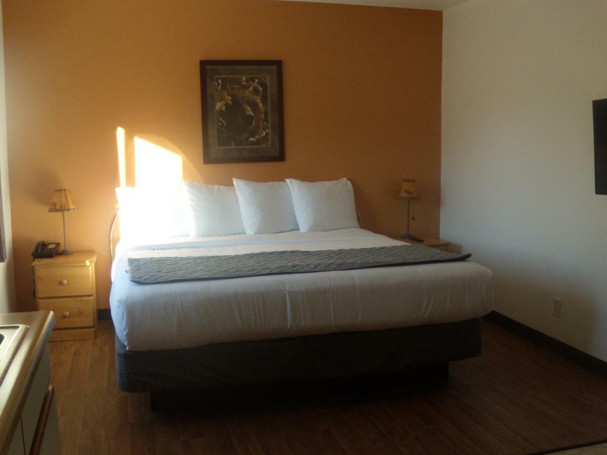 Corral Creek Lodge Кърнвил Екстериор снимка