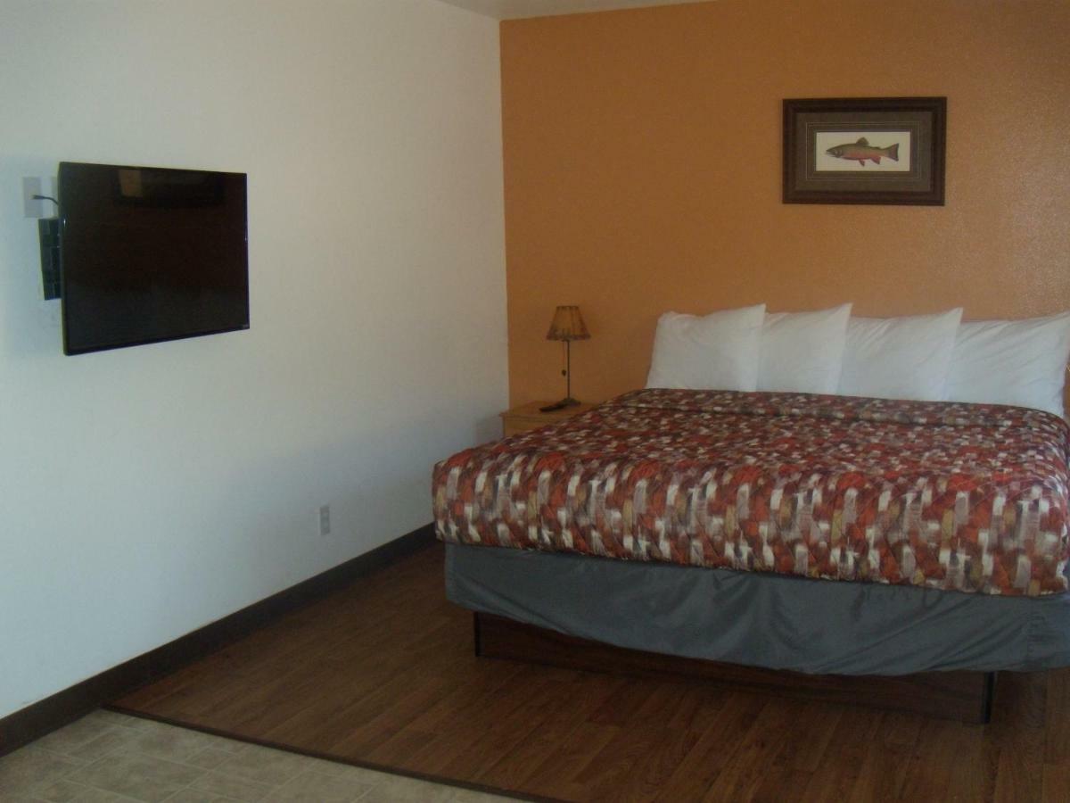 Corral Creek Lodge Кърнвил Екстериор снимка